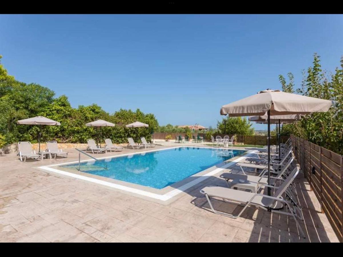 Villa San Andreas Laganas Exterior photo