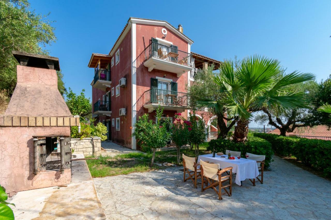 Villa San Andreas Laganas Exterior photo