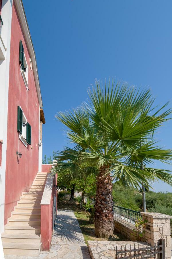 Villa San Andreas Laganas Exterior photo