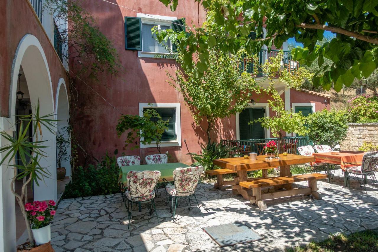 Villa San Andreas Laganas Exterior photo