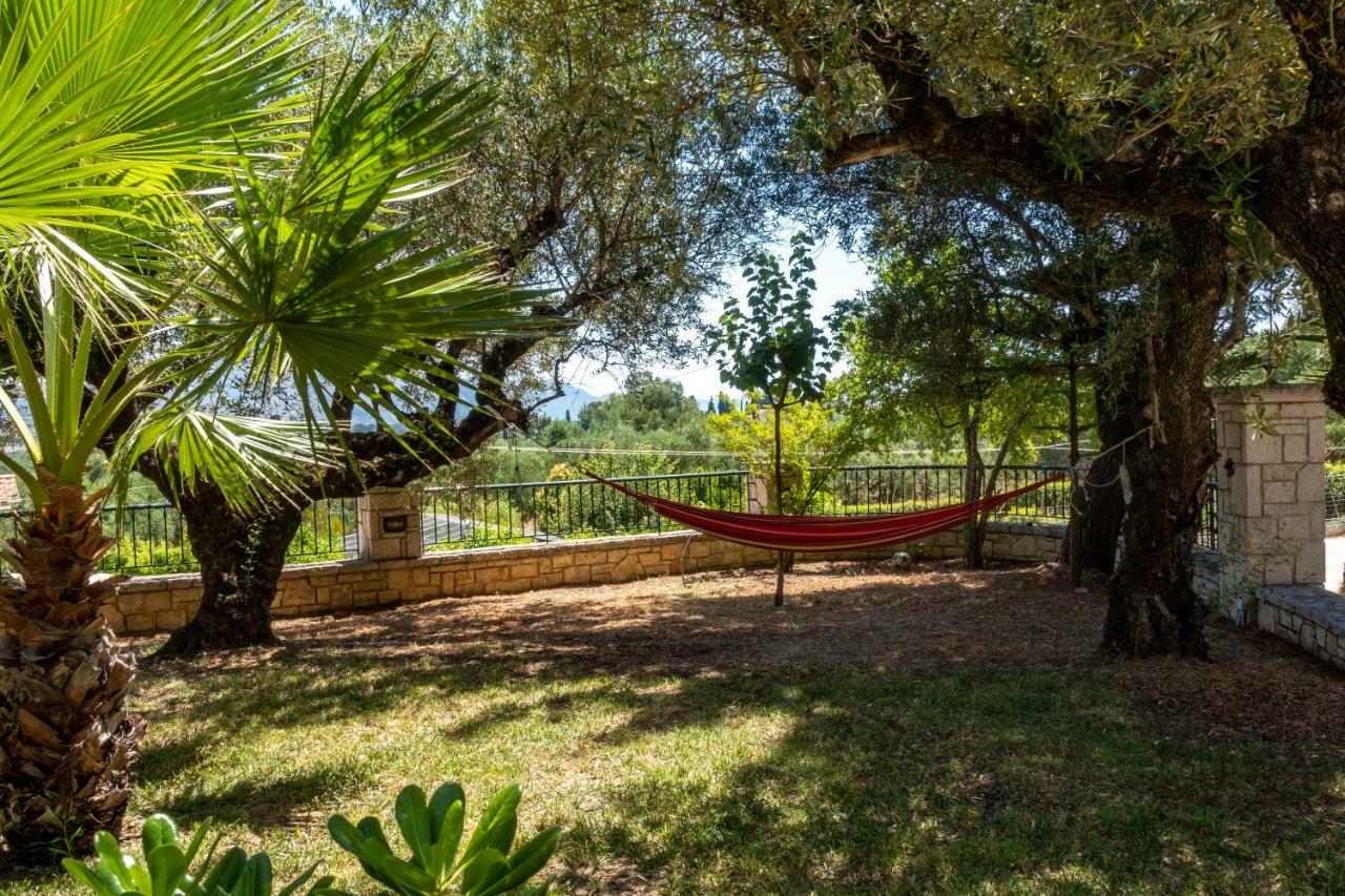 Villa San Andreas Laganas Exterior photo