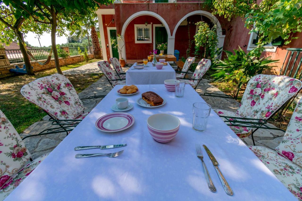 Villa San Andreas Laganas Exterior photo